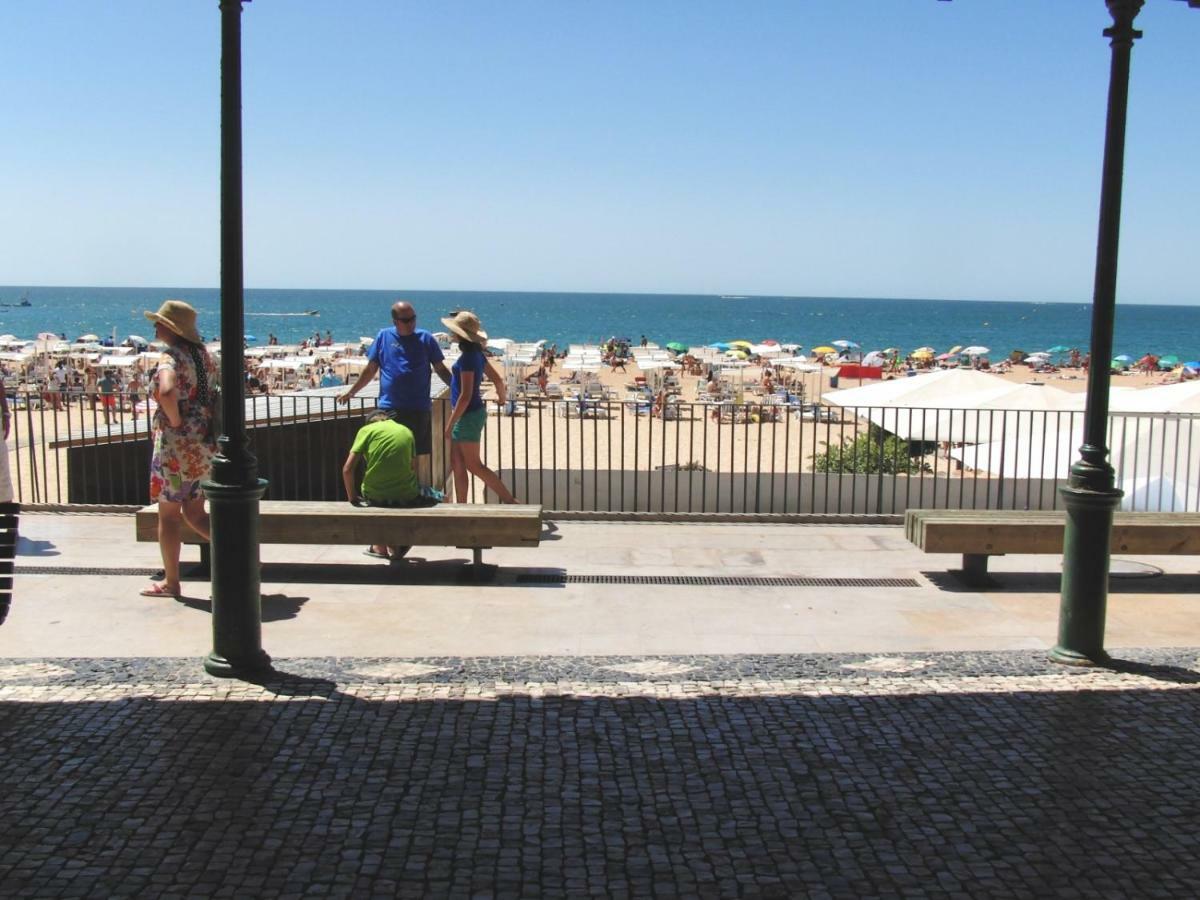 Apartamento Com Piscina Em Albufeira, Praia Da Oura Buitenkant foto